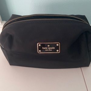 Kate Spade makeup bag
